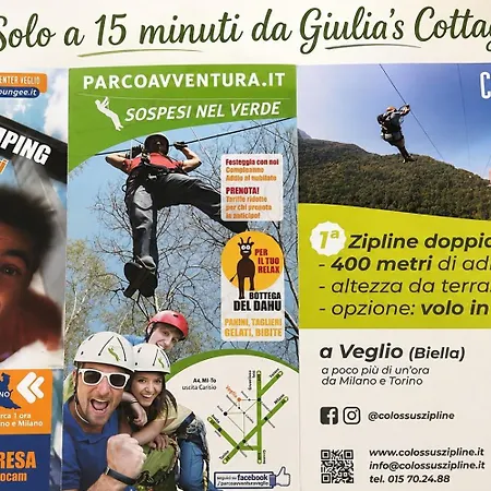Tatil Evi Giulia *